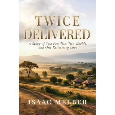 Twice Delivered: A Story of Two Families, Two Worlds, and One Redeeming Love