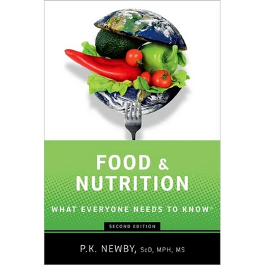 Food and Nutrition: What Everyone Needs to Know(r)