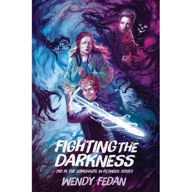 Fighting The Darkness: 2nd in the Somewhere In-Between Series