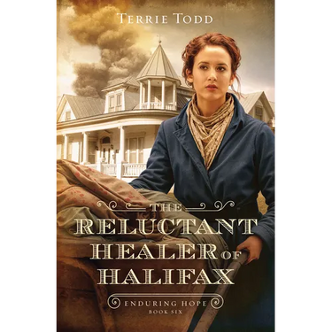 The Reluctant Healer of Halifax: Volume 6