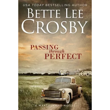 Passing through Perfect: Family Saga (A Wyattsville Novel Book 3)
