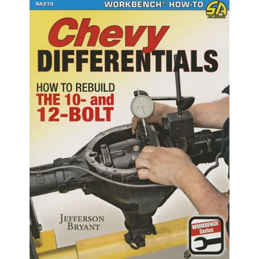 Chevy Differentials: How to Rebuild the 10- And 12-Bolt