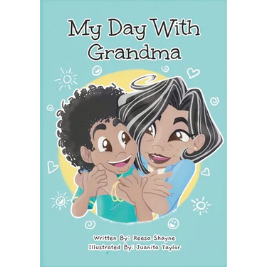 My Day With Grandma