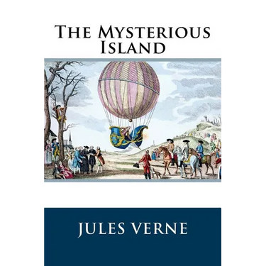 The Mysterious Island