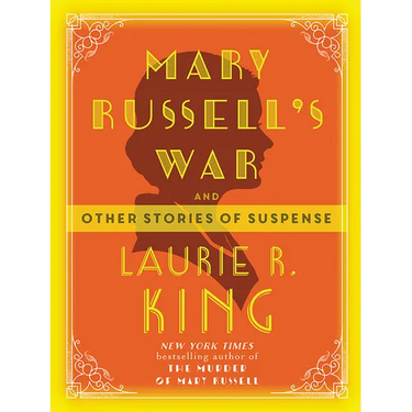 Mary Russell's War Tpbk
