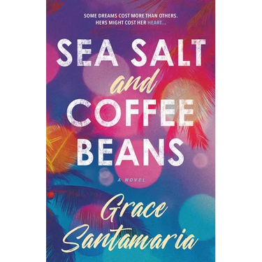 Sea Salt and Coffee Beans