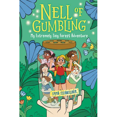 Nell of Gumbling: My Extremely Tiny Forest Adventure