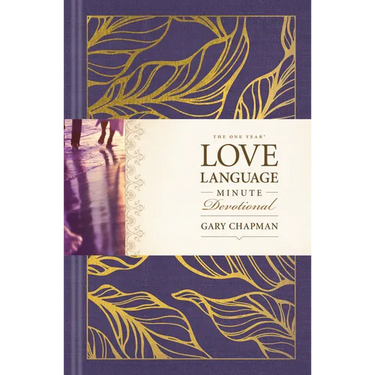 The One Year Love Language Minute Devotional