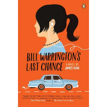 Bill Warrington's Last Chance