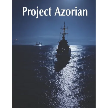 Project Azorian: The History of the CIA Operation to Recover a Sunken Soviet Submarine