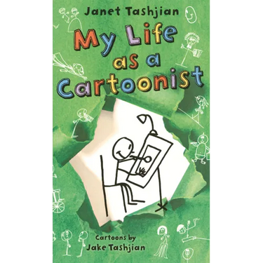 My Life as a Cartoonist