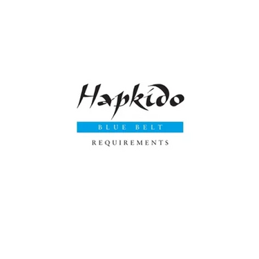 Hapkido: Blue Belt Requirements