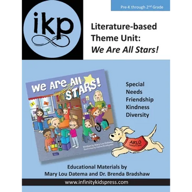 Literature-Based Theme Unit: We Are All Stars!
