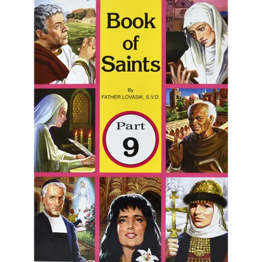 Book of Saints (Part 9): Super-Heroes of God