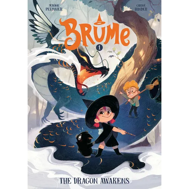 Brume, Volume 1: The Dragon Awakens