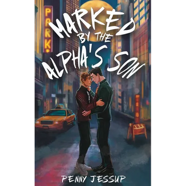 Marked by the Alpha's Son