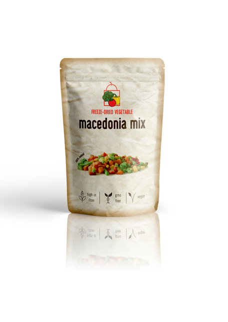 Macedonia Vegetable Mix by The Rotten Fruit Box