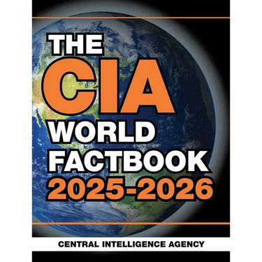 The CIA World Factbook 2025-2026