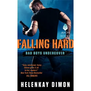 Falling Hard: Bad Boys Undercover