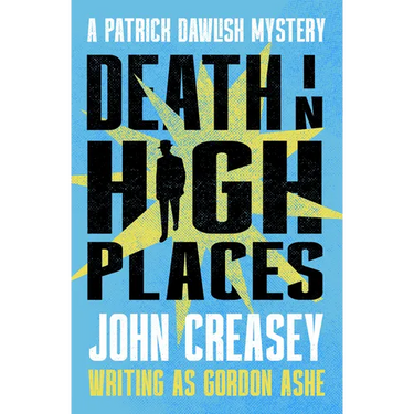 Death in High Places: Volume 8