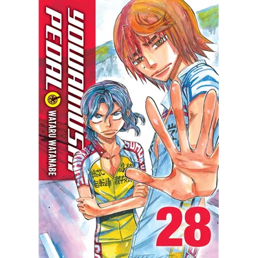 Yowamushi Pedal, Vol. 28