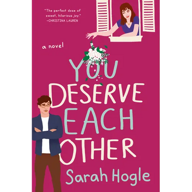 You Deserve Each Other