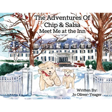 The Adventures of Chip and Salsa: Meet Me At The Inn