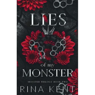Lies of My Monster: Special Edition Print