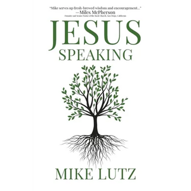 Jesus Speaking: Daily Encouragement from His Words