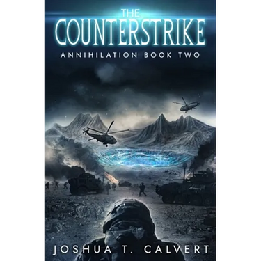 The Counterstrike: A Military Sci-Fi Alien Invasion Series