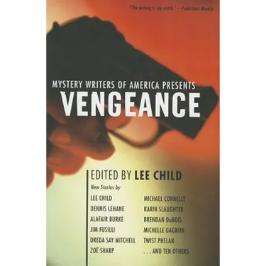 Mystery Writers of America Presents Vengeance
