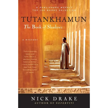 Tutankhamun: The Book of Shadows
