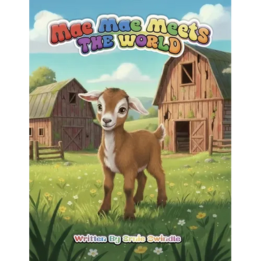 Mae Mae Meets the World