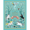 The Magical Unicorn Society Official Coloring Book