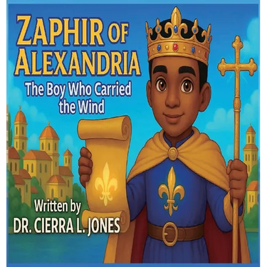 Zaphir of Alexandria: The Boy Who Carried the Wind
