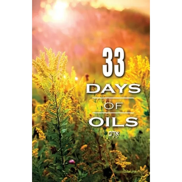 33 Days of Oils