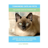Tonkinese Cats as Pets: The Ultimate Guide for Tonkinese Cats