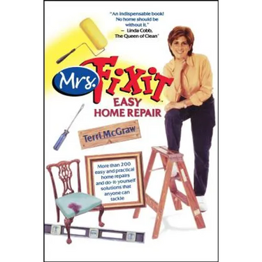Mrs. Fixit Easy Home Repair