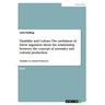 Disability and Culture: The usefulness of Davis' argument about the relationship between the concept of normalcy and cultural production: Disability i