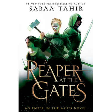 A Reaper at the Gates