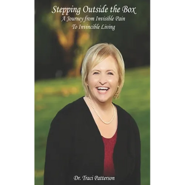 Stepping Outside the Box: A Journey from Invisible Pain to Invincible Living