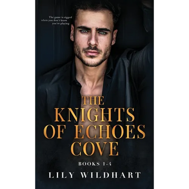 The Knights of Echoes Cove Boxset: Books 1-4