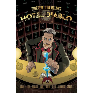 Machine Gun Kelly's Hotel Diablo