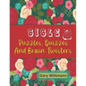 Bible Puzzles, Quizzes and Brain Twisters: Large Print--easy to read.