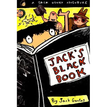 Jack's Black Book: A Jack Henry Adventure