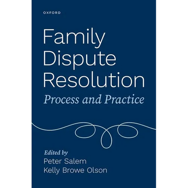 Family Dispute Resolution: Process and Practice