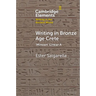 Writing in Bronze Age Crete