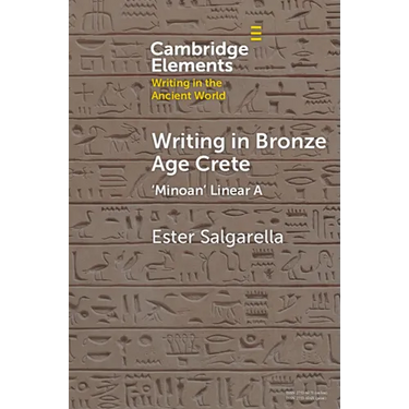 Writing in Bronze Age Crete