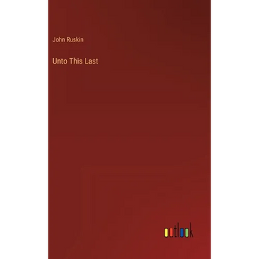 Unto This Last