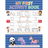 My First Activity Book